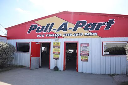 Pull-A-Part, Central City, Corpus Christi, TX