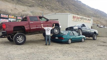 State Street Auto Wrecking, Provo, Utah