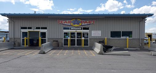 Tear A Part Auto Recycling, Salt Lake City, Utah