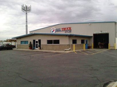 All Truck & Car, South Salt Lake, Utah