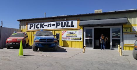 Pick-n-Pull, South Salt Lake, Utah