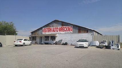 Western Auto Wrecking, West Valley City, Utah