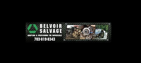 Belvoir Automotive Salvage LLC, Culpeper, Virginia