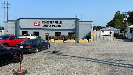 Chesterfield Auto Parts – Southside, Midlothian, Virginia