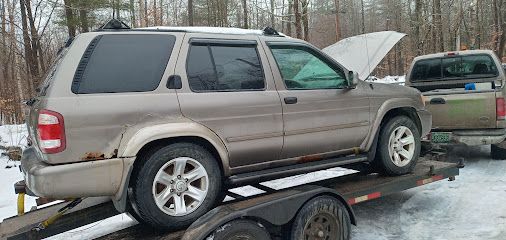 We Buy All Junk Cars, Bellows Falls, Town of Rockingham, VT