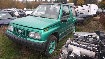 Fast Auto Wrecking, Battle Ground, Washington