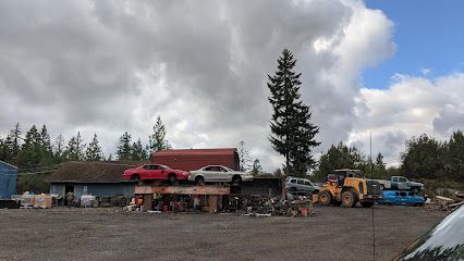 American Northwest Recycling, Port Orchard, Washington