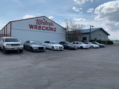 Whitey's Wrecking, Inc., Spokane, Washington