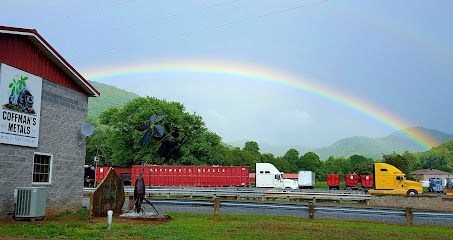 Coffman's Metals, Birch River, West Virginia