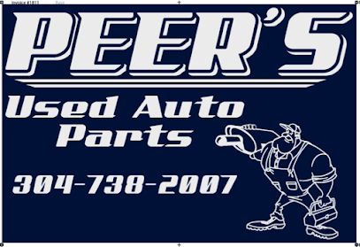 Peer's Used Auto Parts, Ridgeley, West Virginia