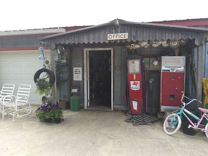 Cooley's Truck & Auto Wrecking, Eau Claire, Wisconsin