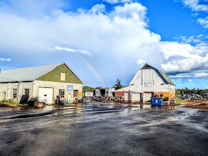 Hayward Auto Salvage, Hayward, Wisconsin