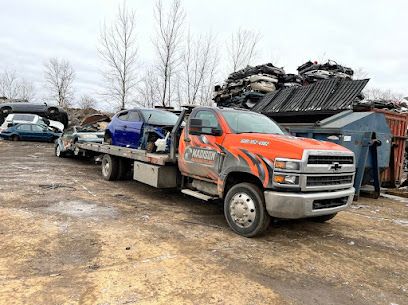 Madison Auto Recycling LLC, Madison, Wisconsin