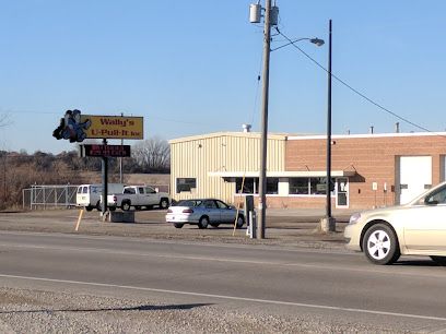 Wally's U-Pull-It, Oshkosh, Wisconsin