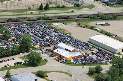 Universal Auto Parts, Racine, Wisconsin