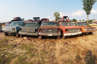 Oak Leaf Auto Salvage LLC, Rhinelander, Wisconsin