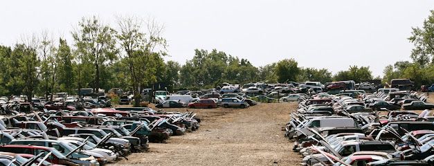 Sturtevant Auto Salvage, Sturtevant, Wisconsin